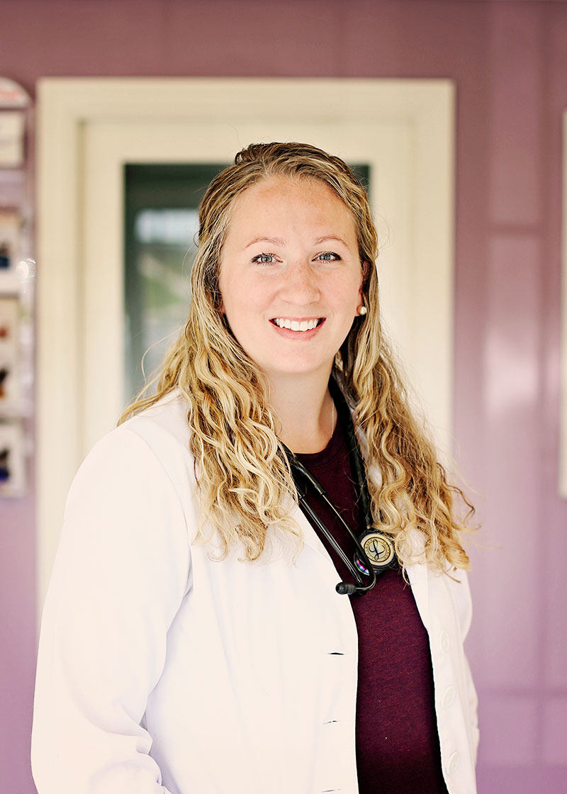 Dr. Chelsie Armstrong